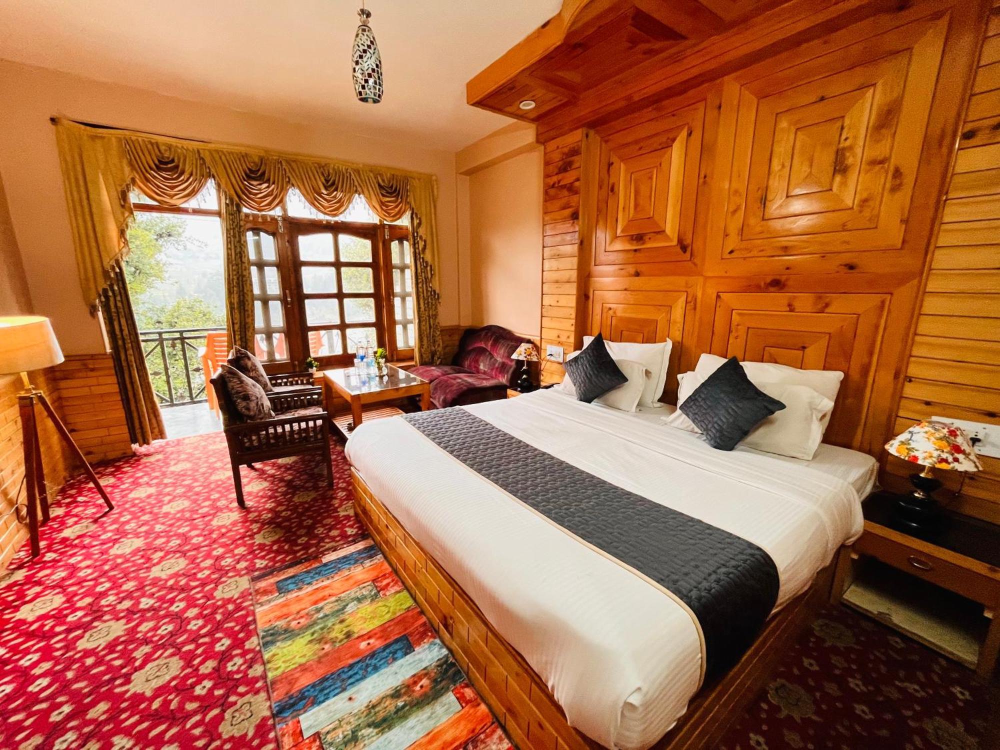 The Hollywood Vibes - #Riverview #Premium Rooms #Prime Location #Most Awarded #Parking #Top Rated #Open Terrace #Best Selling Hotel In Manali Exterior foto