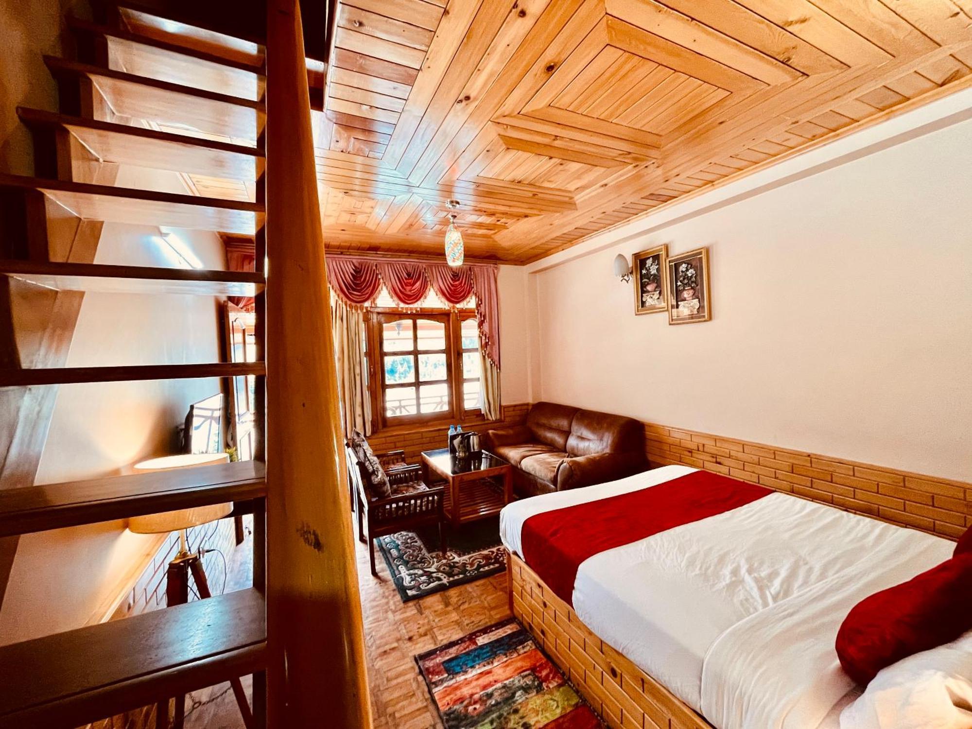 The Hollywood Vibes - #Riverview #Premium Rooms #Prime Location #Most Awarded #Parking #Top Rated #Open Terrace #Best Selling Hotel In Manali Exterior foto
